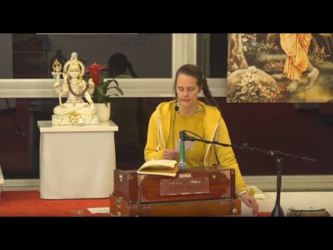 Live Satsang mit Chitra - 20:00 Uhr 02.04.2020