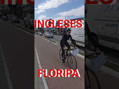 ONTEM no BAIRRO INGLESES em FLORIANÓPOLIS nesta SEGUNDA-FEIRA de sol. #floripa #praia #beach