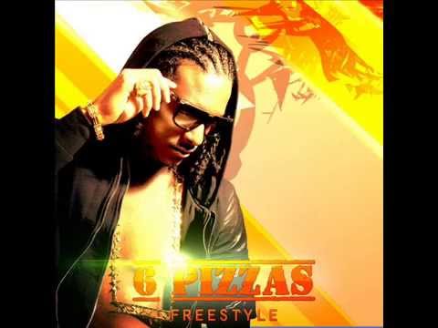 X-man- 6 Pizzas [NOVEMBRE 2014 ] @Madinmusik [Release by Karliito Yolo]