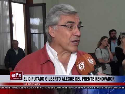 Alegre marcó las diferencias entre el massismo y Cambiemos