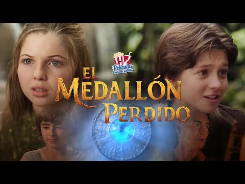 🔴La MEJOR 🔴Película Infantil 2024 🦋 | El Medallón Perdido 🔎