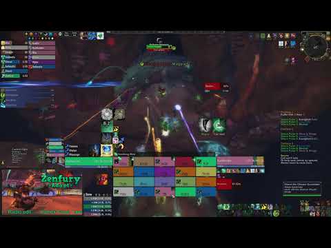 Mythic Blackwater Behemoth