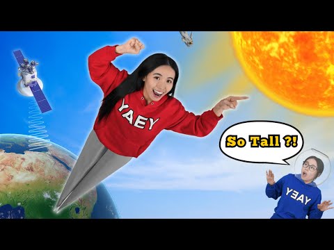 When You Are The Tallest Human | Siowei