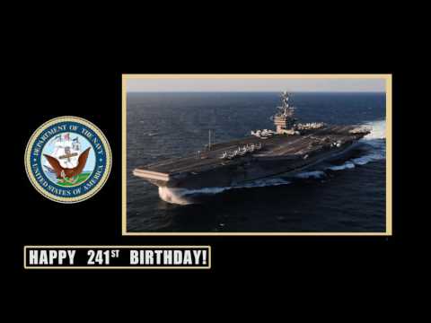 UMA 2016 U.S. Navy's 241st Birthday