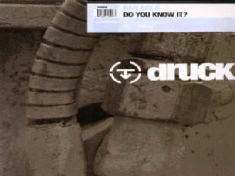 Kan Cold - Do You Know It? (DRUCK004)