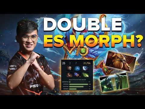 DOUBLE ES MORPH COMBO??! | Pub Highlight #16