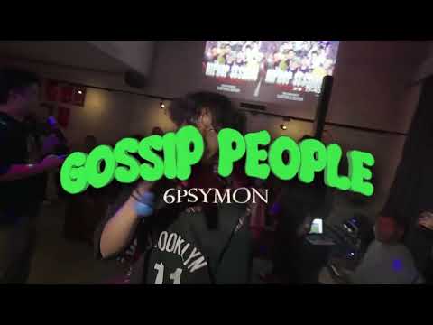 [Teaser] 6PSYMON - Gossip People 16.07.23