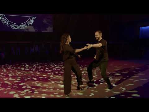 Ruben Fagerli & My Hanh Tu - 1st place Advanced Jack&Jill Finals - Norwegian Open 2025