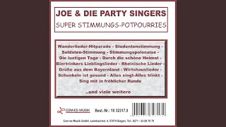 Grüße aus dem Bayernland: Als wir jüngst in Regensburg waren / Tölzer Schützenmarsch / Die...