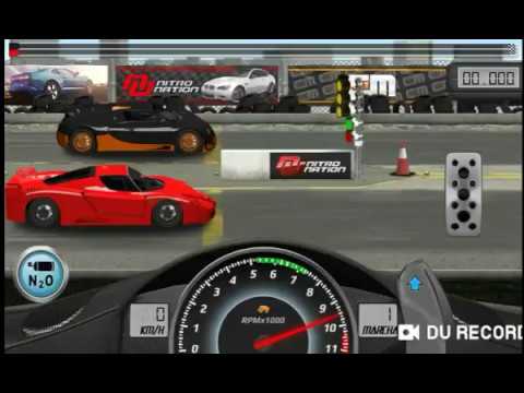 Thumbnail for Drag racing - Ferrari FXX Evoluzione by Ferrari FXX Evoluzione