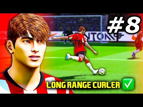 Learning My First Player Skill | FL 25 Become A Legend #8