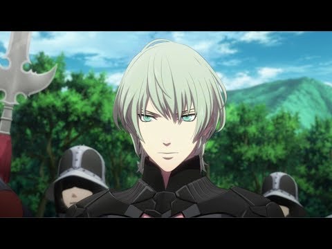 Fire Emblem: Three Houses Playthrough Part 17