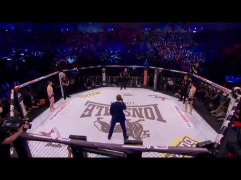 Brian Moore vs Mick Brennan full fight