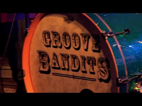 The Groove Bandits - 2018 Red Grizzly Saloon BEA Bern