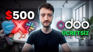İşyerinde PARA ÖDEMEYİ BIRAK (Ücretsiz CRM, Website, Chat)