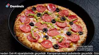PANTASTİK LEZZET: YENİ PAN PİZZA!🍕