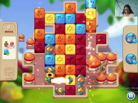 Lilys Garden Level 692