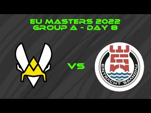 VITB VS EINS | EU Masters Wiosna 2022 | day 8 - Group Stage | Highlights