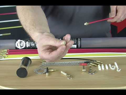 Super Rod Mega Set Tutorial Video - Content & Tips