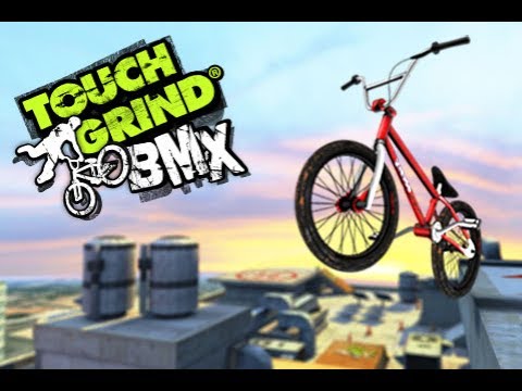 Touchgrind BMX {3,3 Million Points} [Skyline]