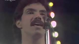 Daryl Hall &amp; John Oates   How Does It Feel To Be Back TVE, 1980