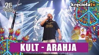Video thumbnail of "Kult - Arahja #polandrock2019"