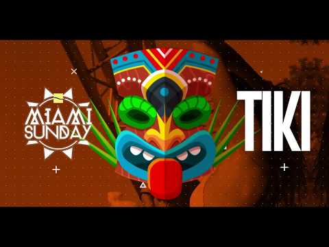 TIKI MIAMI Sunday 2019 Vol. IV Hawaiian Edition