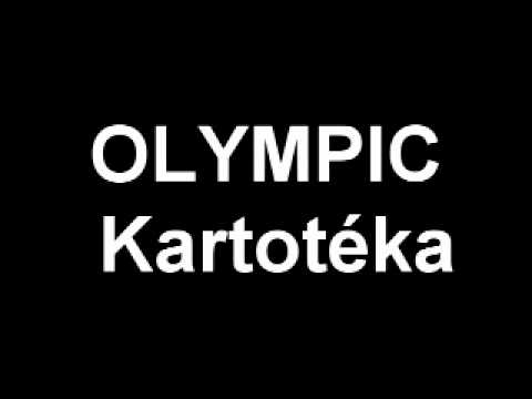 Olympic - Kartotéka