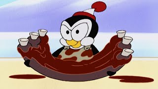 Woody Woodpecker  Chilly Willys BBQ  2 Full Episod