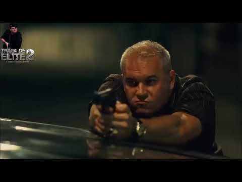 TROPA DE ELITE 2   Emboscada Capitao Nascimento