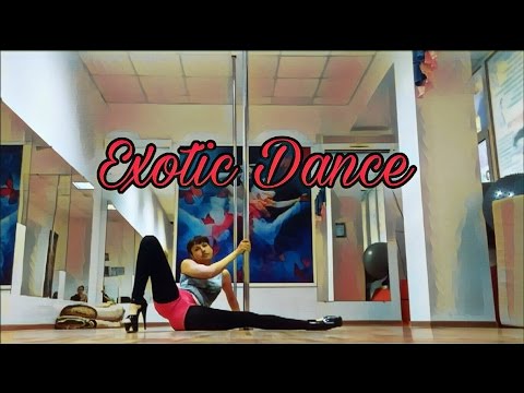 Exotic Dance/ Jarell Perry - Blow