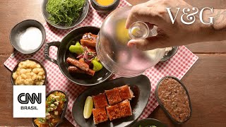 5 restaurantes imperdíveis no centro de São Paulo | CNN Viagem & Gastronomia