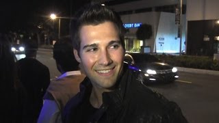 Big Time Rush's James Maslow Debunks Band Breakup Rumors