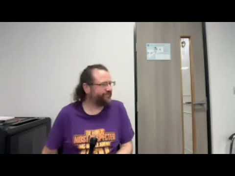 Spycops inquiry reaction: end of 5 Mar 2026 - HN104 Carlo Soracchi evidence (day 4/4)