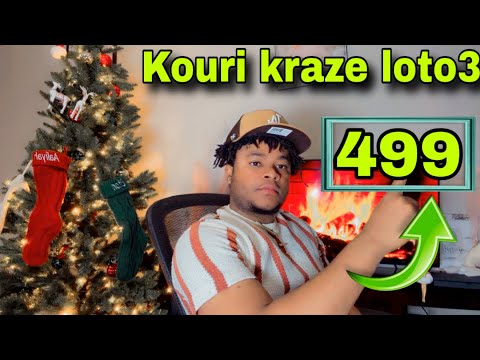 Boul Cho ki probab 21 decembre 2025 kouri jwe rapid Loto3 chif cho cho jodia biw Show9 Elton tv