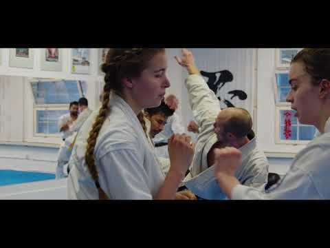 Mirjam Björklund SFKO Swedish team