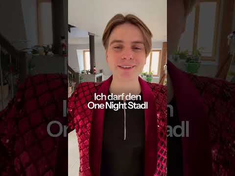 One Night Stadl in #Hof mit #Olafderflipper #PiaMalo #PeggyMarch #Brennholz #Olafberger u.v.m. 🔥