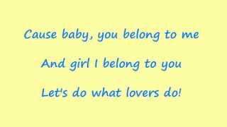 Ronald Isley - Lay You Down (feat. Trey Songz) (Lyrics on Screen) [HD]