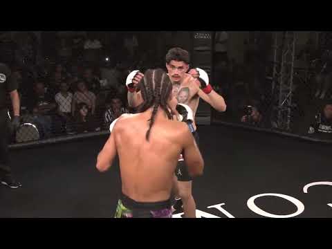 RC10 FIGHT #16 Daniel Gualajara vs Jonathan Montoya