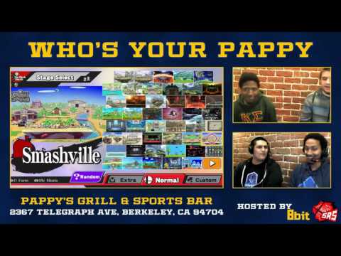Who's Your Pappy #5 Singles Grand Final: WtF | Trevonte vs IC | KOSSismoss
