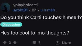 Playboi Carti Fans are Insane