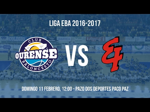 Calidus Gallego COB - Estudiantes Lugo Leyma Natura