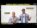 AFRO S NEXT DANCE CREW Global Online Competition And ANDCshow