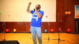 صورة كلمة د. أمير منير ايفنت قوة تحدى 2