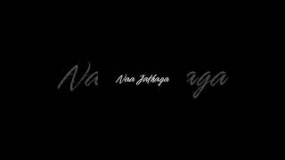 Nuvvunte Naa Jathaga Song Female Version Song Lyrics-I(Manoharudu)Movie-@Aestheticsanctuary6