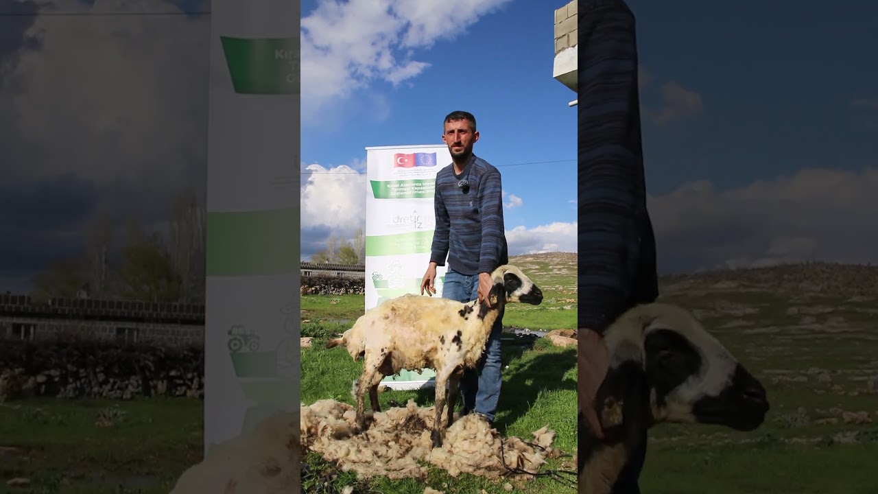 Kırsal Alanlarda Tarımsal Kapasiteyi Güçlendiriyoruz! 🌾