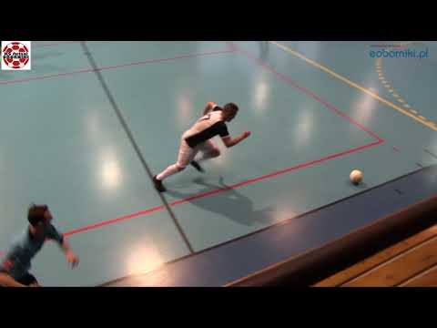 KS Futsal Oborniki  vs Konie Mechaniczne Zgierz 5-4 09.02.2019