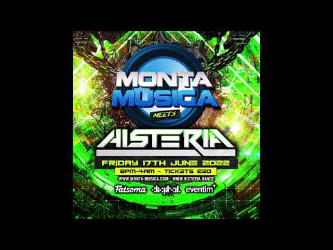 Histeria vs Monta Musica   DJ Ollie B   MCs Trance   Tempo