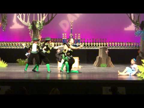 Follow Your Heart: A Thumbelina Production - Team ADBA - Production/Line