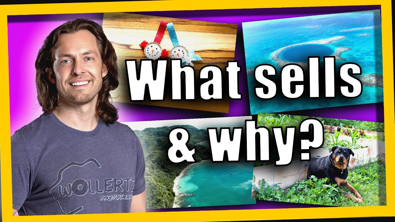 Stock Photography Best Sellers!